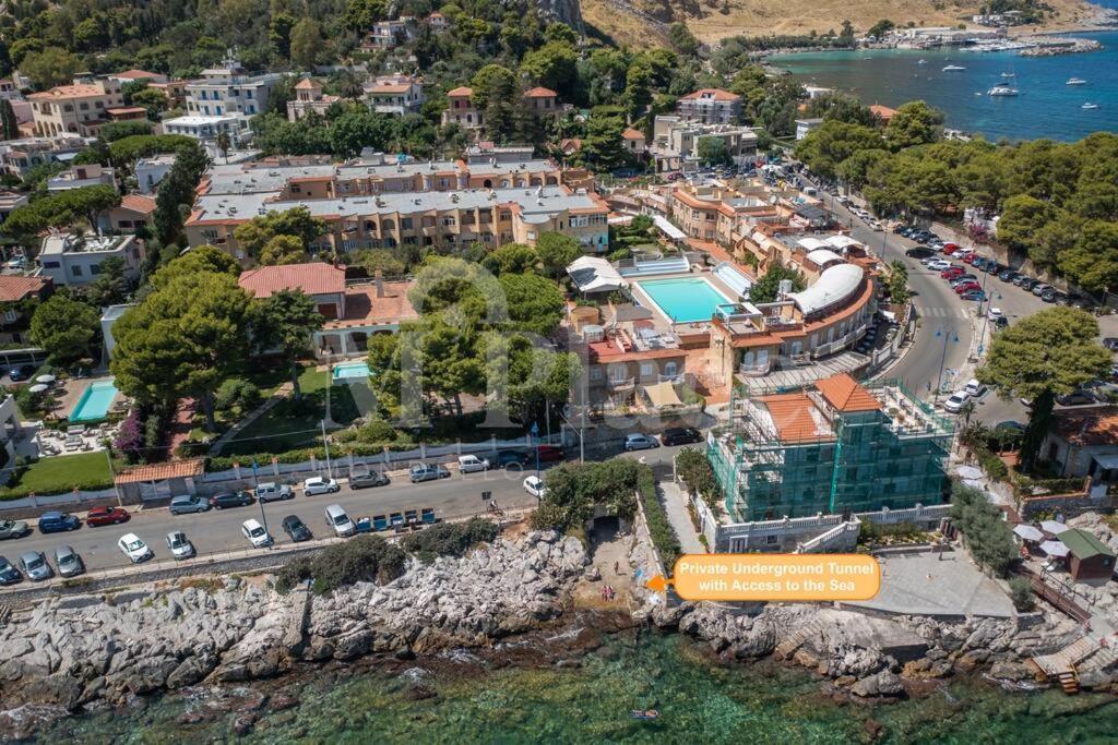 M'Place - Mondello Residence Palermo Exterior photo