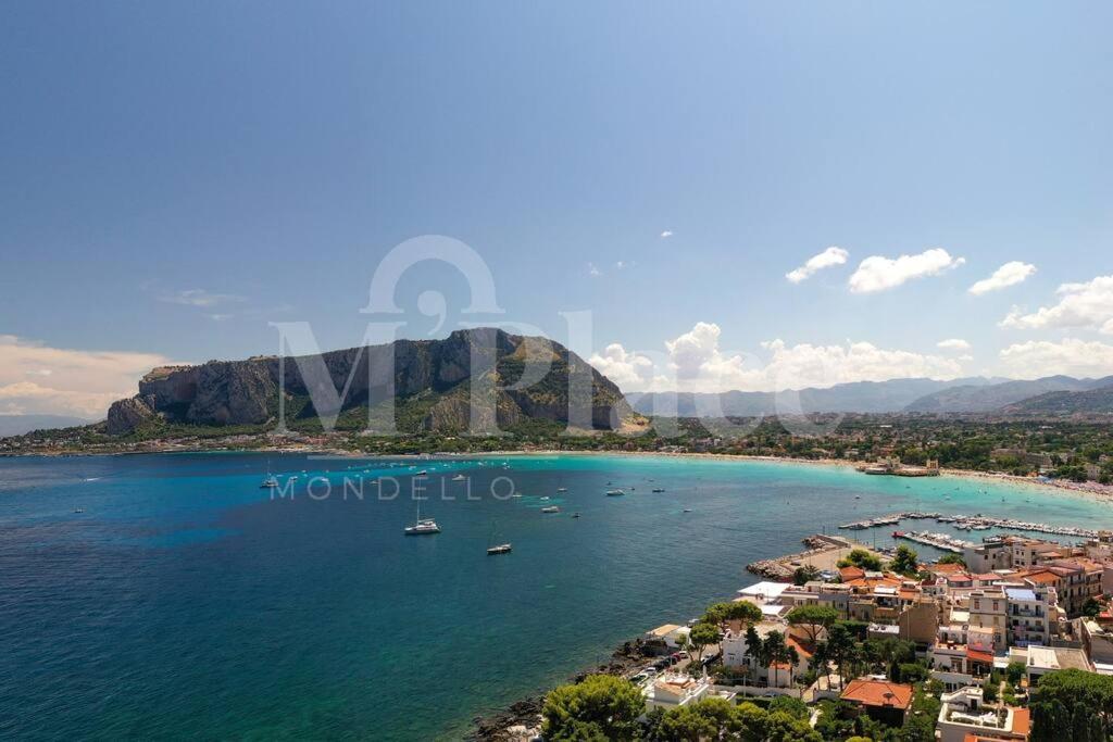 M'Place - Mondello Residence Palermo Exterior photo