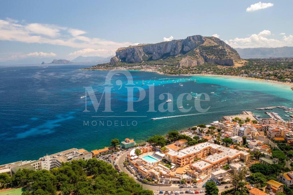 M'Place - Mondello Residence Palermo Exterior photo